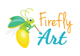 Firefly Art classes at Valley View Charter Montessori