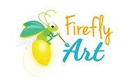 Firefly Art classes at William Land Elementary