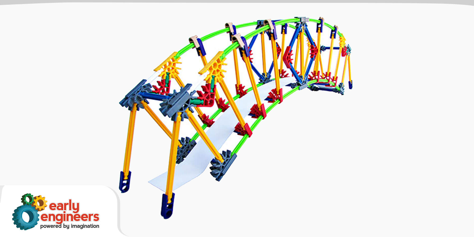 K'NEX Arch Bridge