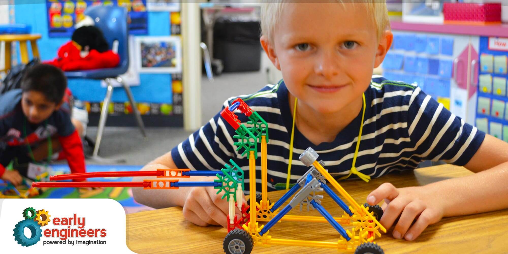 K'NEX Lawn Mower