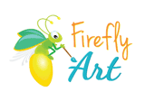 Firefly Art classes at Regency Park Elementary