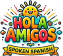 Hola Amigos spoken spanish classes at Buckeye Elementary