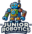 Junior Robotics classes at Gold Ridge Elementary